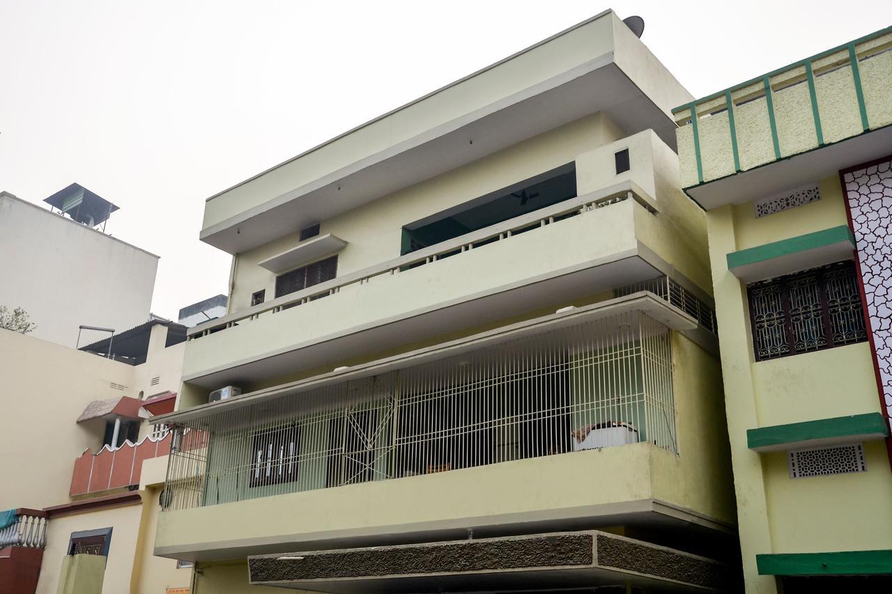 Oyo 7622 Varanasi Stays Exterior foto